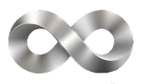 infinity Solid Silver 200